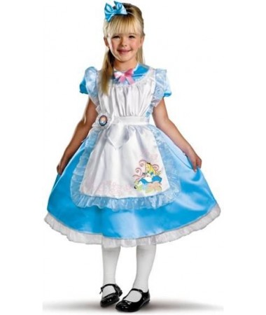 Alice in Wonderland Kids XS KIDS HIRE